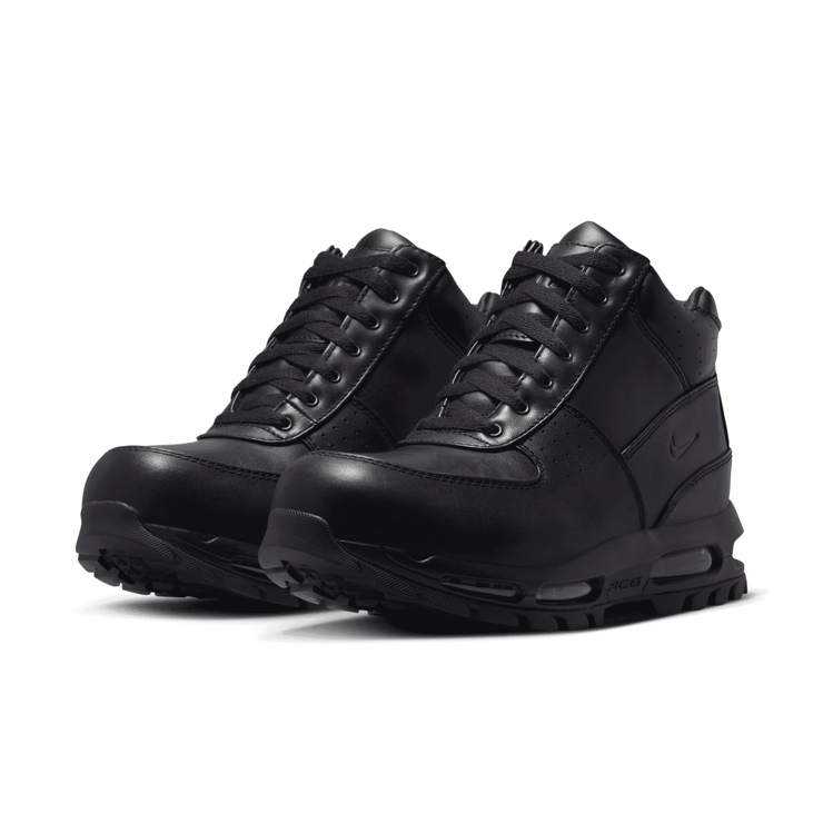 Nike Air Max Goadome 865031 Black Angle 3