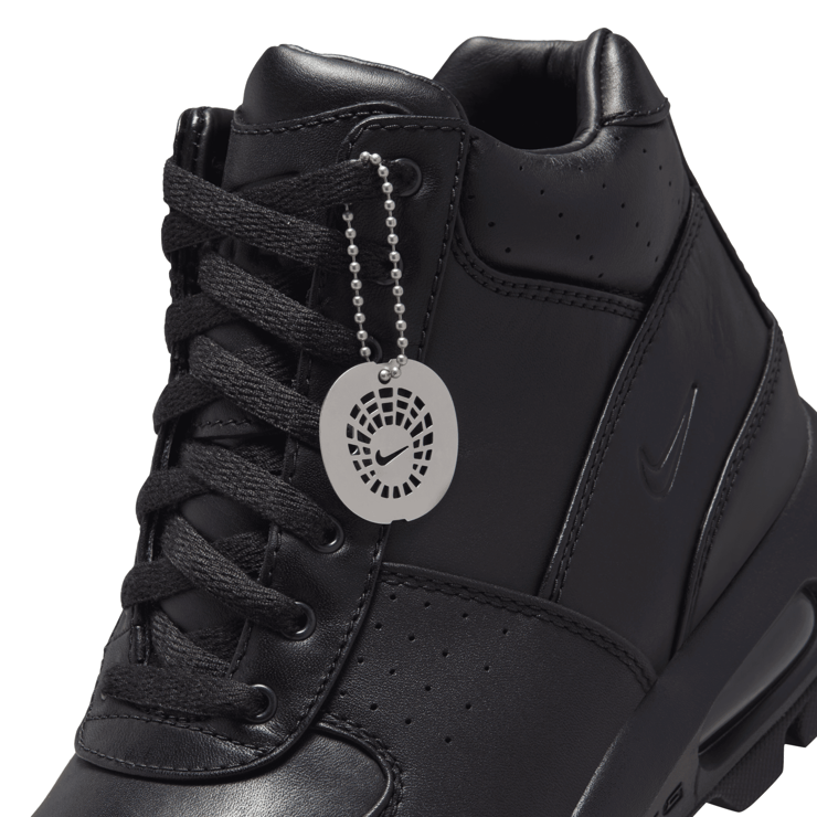 Nike Air Max Goadome 865031 Black Angle 7