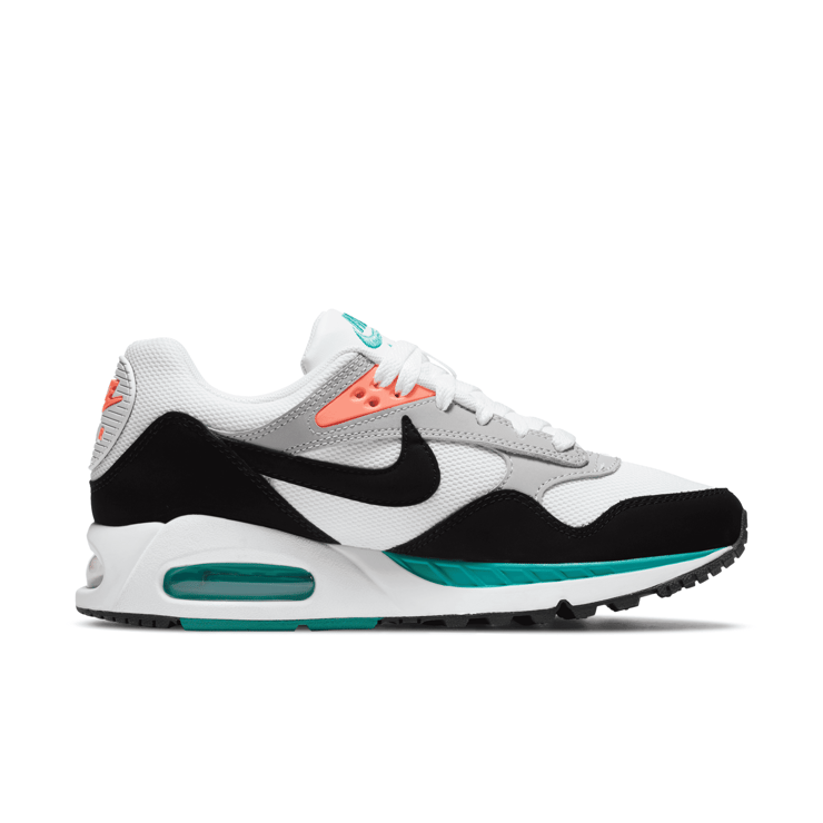 Nike Air Max Correlate New Green Bright Mango (W) Angle 1