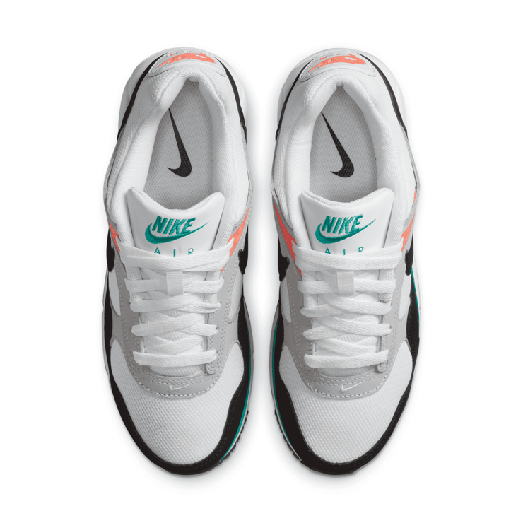 Nike Air Max Correlate New Green Bright Mango (W) Angle 2