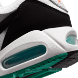 Nike Air Max Correlate New Green Bright Mango (W) Angle 6