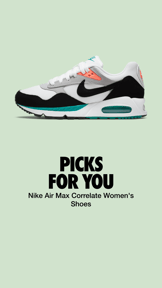 Nike Air Max Correlate New Green Bright Mango (W) Angle 7