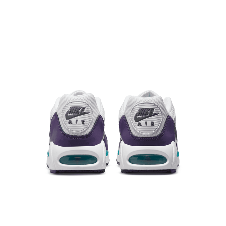 Nike Air Max Correlate Club Purple Turquoise Blue (W) Angle 4