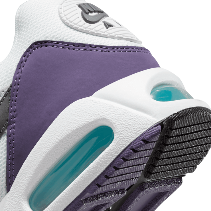 Nike Air Max Correlate Club Purple Turquoise Blue (W) Angle 6