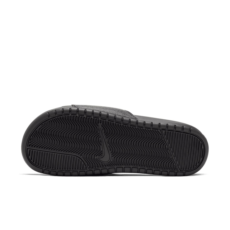 Nike Benassi Jdi Black Angle 0