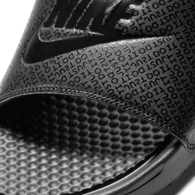 Nike Benassi Jdi Black Angle 2