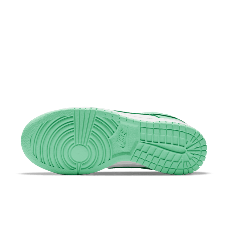 Nike Dunk Low Green Glow (W) Angle 0