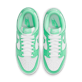 Nike Dunk Low Green Glow (W) Angle 1