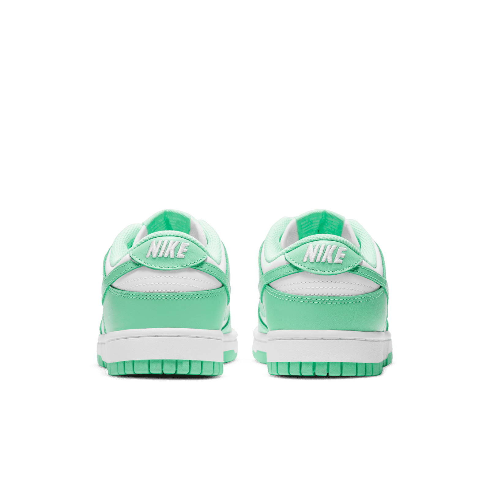 nike dunk green glow raffle