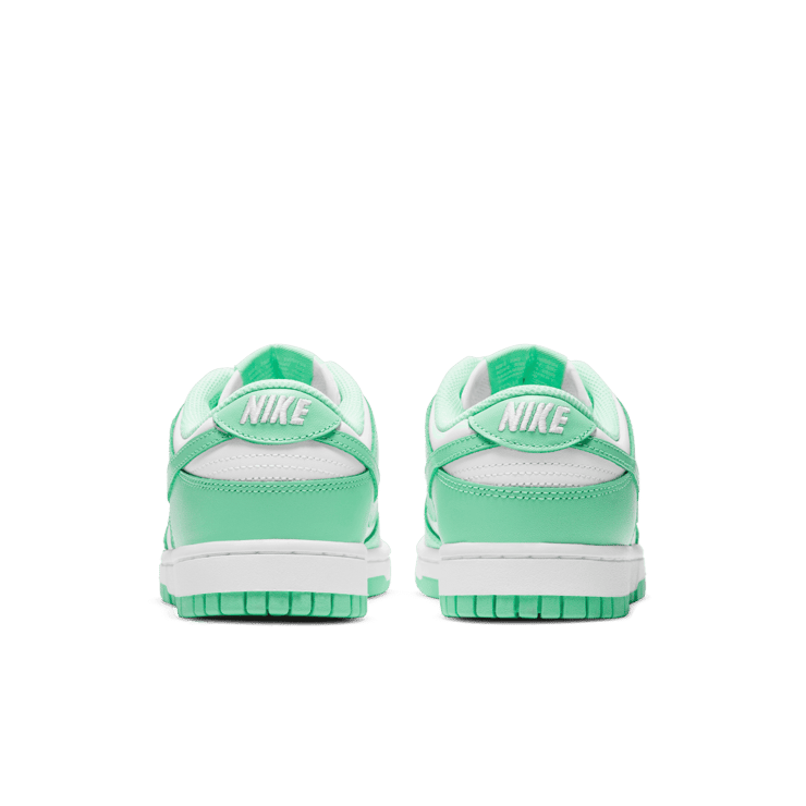 Nike Dunk Low Green Glow (W) Angle 3