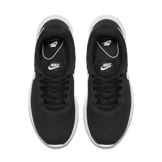 Nike Tanjun Black White (W) Angle 1