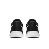 Nike Tanjun Black White (W) Angle 3