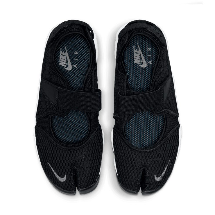 Nike Air Rift Breathe Black (W) Angle 1