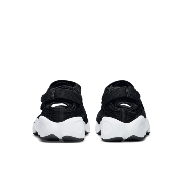 Nike Air Rift Breathe Black (W) Angle 3