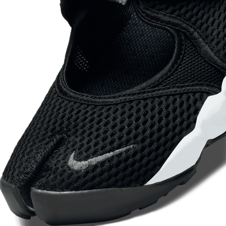 Nike Air Rift Breathe Black (W) Angle 4