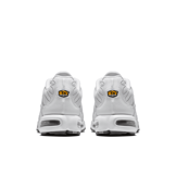 Nike Air Max Plus White Angle 4