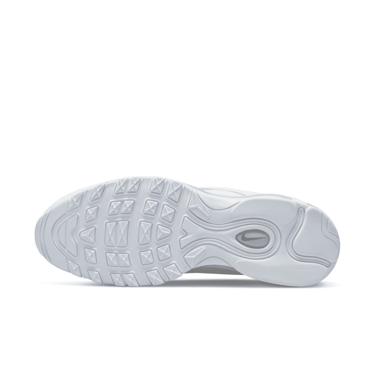 Nike Air Max 97 White Wolf Grey (W) Angle 1