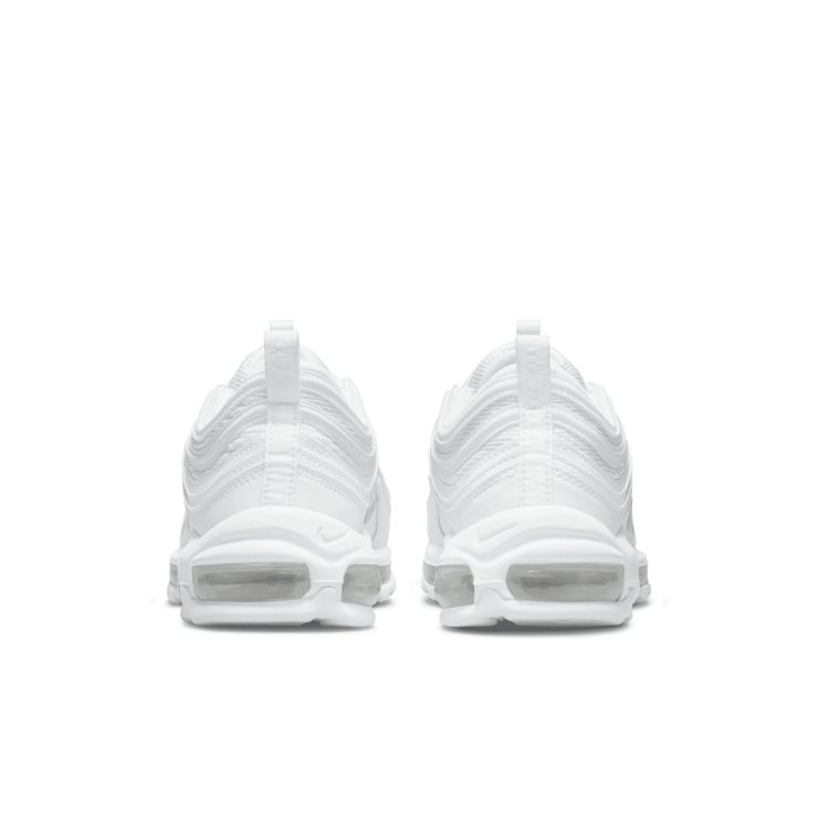 Nike Air Max 97 White Wolf Grey (W) Angle 5