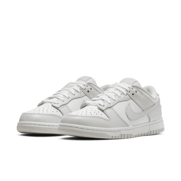 Nike Dunk Low Photon Dust (W) Angle 2