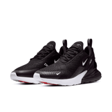 Nike Air Max 270 Black White Angle 0