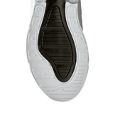 Nike Air Max 270 White Black Angle 4