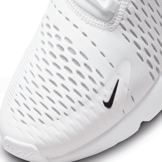 Nike Air Max 270 White Black Angle 5