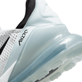 Nike Air Max 270 White Black Angle 6