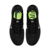 Nike Free RN 2018 Black White Angle 2