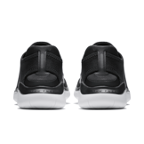 Nike Free RN 2018 Black White Angle 4