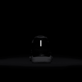 Nike Free RN 2018 Black White Angle 6