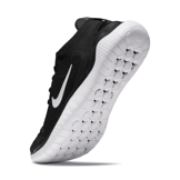 Nike Free RN 2018 Black White Angle 7
