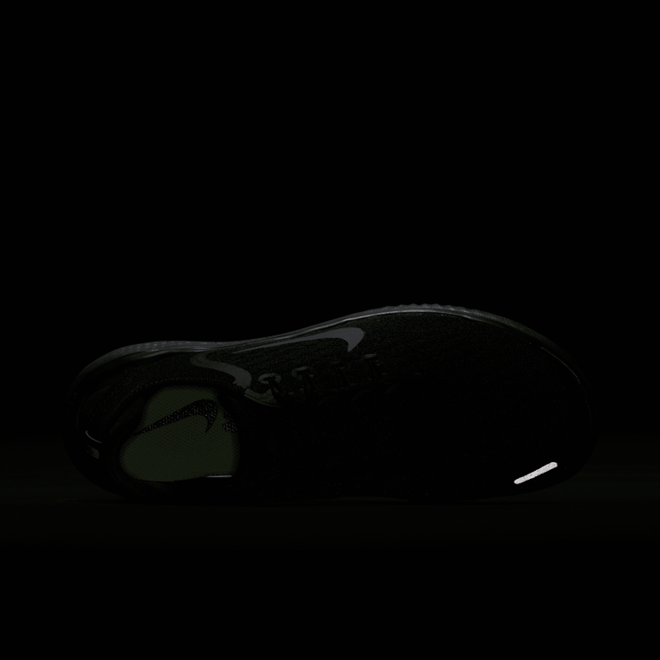 Nike Free Rn 2018 Black Anthracite Angle 5