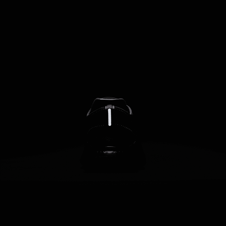 Nike Free Rn 2018 Black Anthracite Angle 6