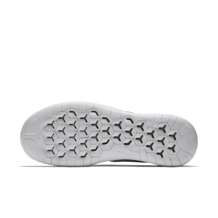 Nike Free RN 2018 Wolf Grey Angle 0