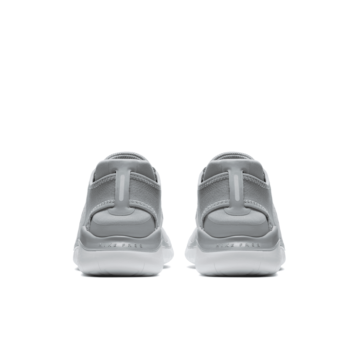 Nike Free RN 2018 Wolf Grey Angle 4