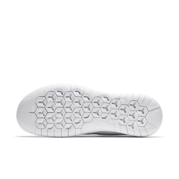 Nike Free RN 2018 White Angle 0