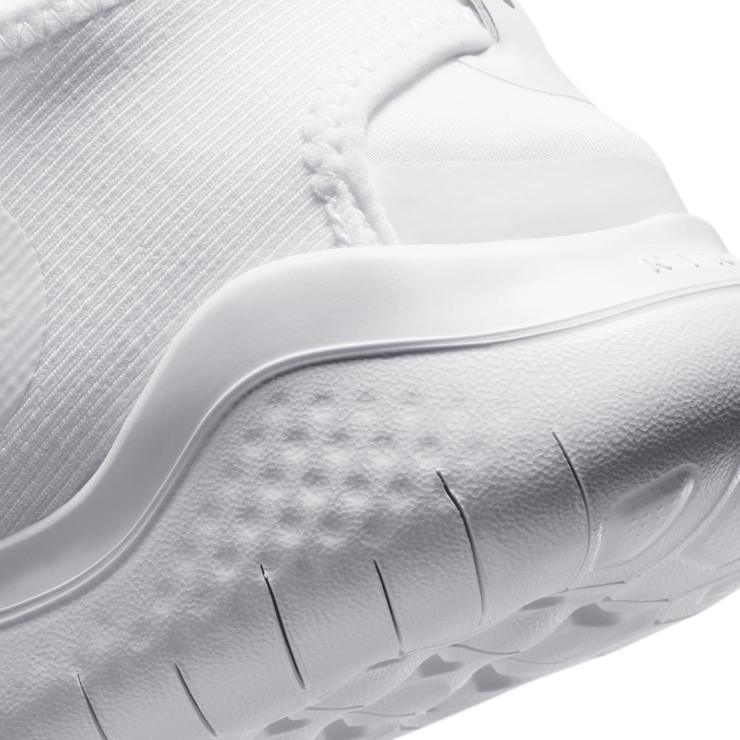 Nike Free RN 2018 White Angle 7