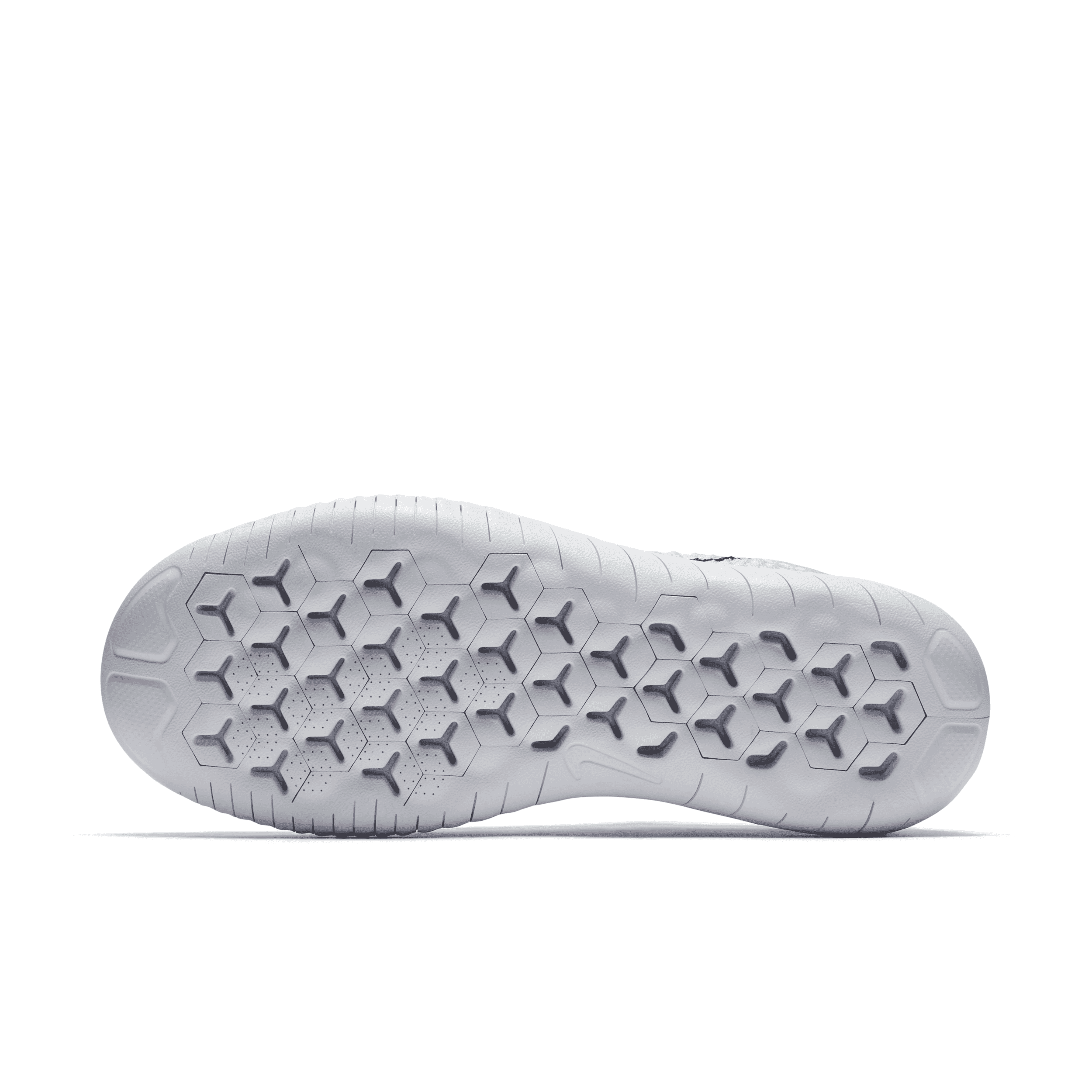 nike free rn flyknit 2018 platinum