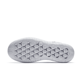 Nike Free RN Flyknit 2018 White Pure Platinum (W) Angle 0
