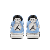 Jordan 4 Retro University Blue Angle 3