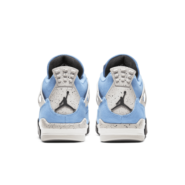 Jordan 4 Retro University Blue CT8527 400 Raffles Where to Buy