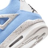Jordan 4 Retro University Blue Angle 5