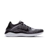 Nike Free RN Flyknit 2018 Oreo (W) Angle 1