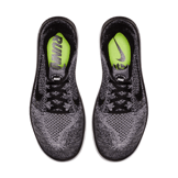 Nike Free RN Flyknit 2018 Oreo (W) Angle 2