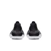 Nike Free RN Flyknit 2018 Oreo (W) Angle 4