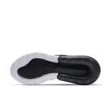 Nike Air Max 270 Black White (W) Angle 0