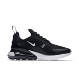 Nike Air Max 270 Black White (W) Angle 1