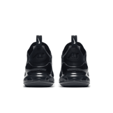 Nike Air Max 270 Black White (W) Angle 4