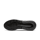 Nike Air Max 270 Triple Black Angle 0