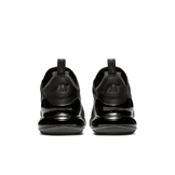 Nike Air Max 270 Triple Black Angle 4